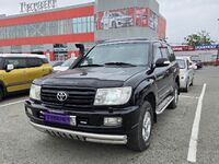Toyota Land Cruiser, 2007