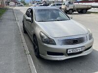 Infiniti G35, 2008