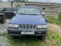 SsangYong Musso, 1994