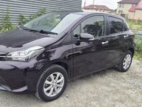 Toyota Vitz, 2016
