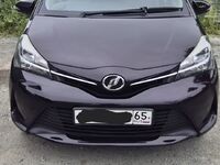 Toyota Vitz, 2016