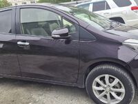 Toyota Vitz, 2016