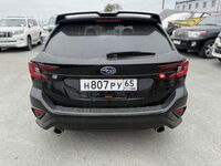 Subaru Levorg, 2021