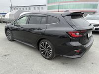 Subaru Levorg, 2021
