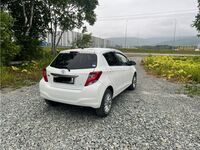 Toyota Vitz, 2014