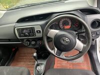 Toyota Vitz, 2014