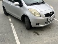 Toyota Vitz, 2009