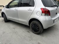Toyota Vitz, 2009