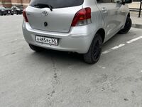 Toyota Vitz, 2009