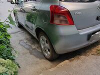 Toyota Vitz, 2006