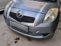 Toyota Vitz, 2006