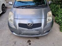 Toyota Vitz, 2006