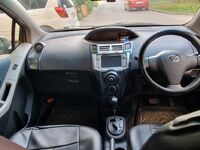Toyota Vitz, 2006