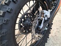 Regulmoto Athlete 250 21/18, 2025