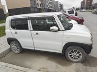 Suzuki Hustler, 2016