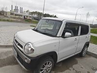 Suzuki Hustler, 2016
