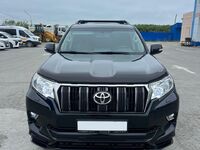 Toyota Land Cruiser Prado, 2020