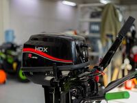 HDX Rapid series T 9,8 BMS, 2025
