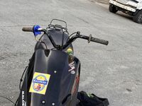 Honda Dio AF35 SR, 1997