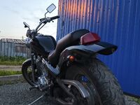 Honda Steed, 1997