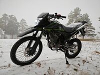 Regulmoto TE PR300, 2025