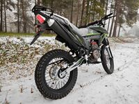 Regulmoto TE PR300, 2025
