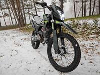 Regulmoto TE PR300, 2025