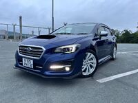 Subaru Levorg, 2018