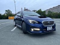 Subaru Levorg, 2018