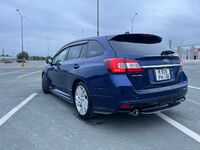 Subaru Levorg, 2018