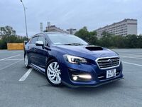 Subaru Levorg, 2018