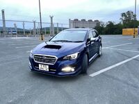 Subaru Levorg, 2018