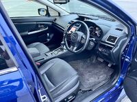Subaru Levorg, 2018