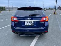Subaru Levorg, 2018