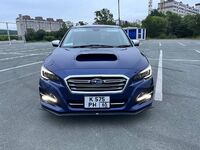 Subaru Levorg, 2018