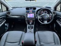 Subaru Levorg, 2018