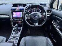 Subaru Levorg, 2018