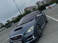 Subaru Levorg, 2015