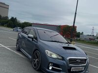 Subaru Levorg, 2015