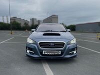Subaru Levorg, 2015