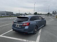 Subaru Levorg, 2015