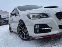 Subaru Levorg, 2014