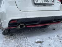 Subaru Levorg, 2014