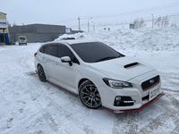 Subaru Levorg, 2014
