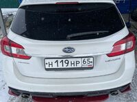 Subaru Levorg, 2014