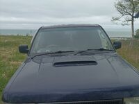 Isuzu Bighorn, 1997