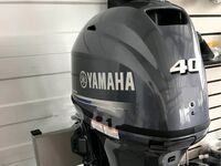 Yamaha F 40 FETS, 2025