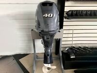 Yamaha F 40 FETS, 2025