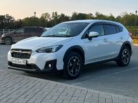 Subaru XV, 2018