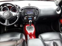 Nissan Juke, 2012